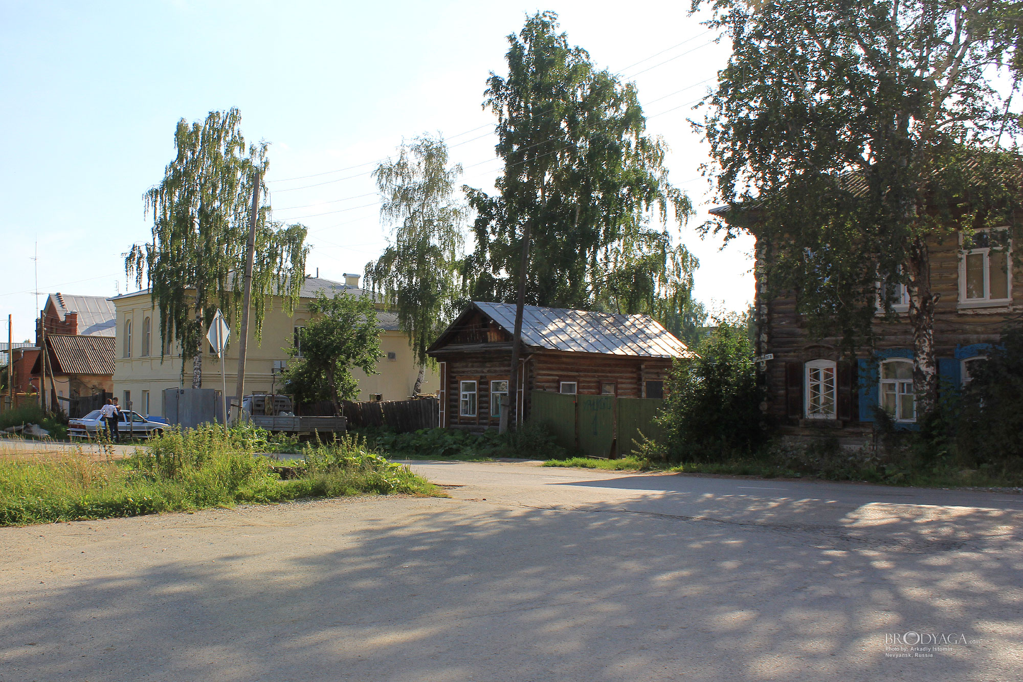 Nevyansk (Невьянск)